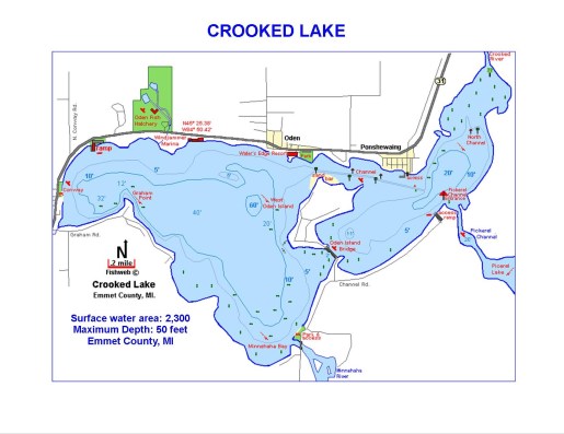 Crooked Lake